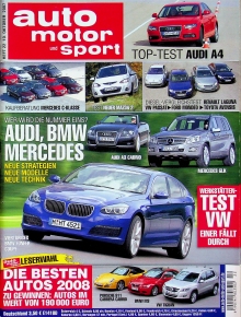 Auto Motor und Sport 22/2007